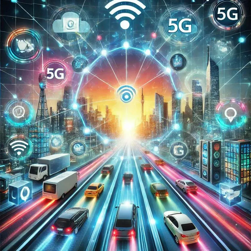 The “Internet of Everything” accelerates towards the “Intelligent Connection of Everything”.