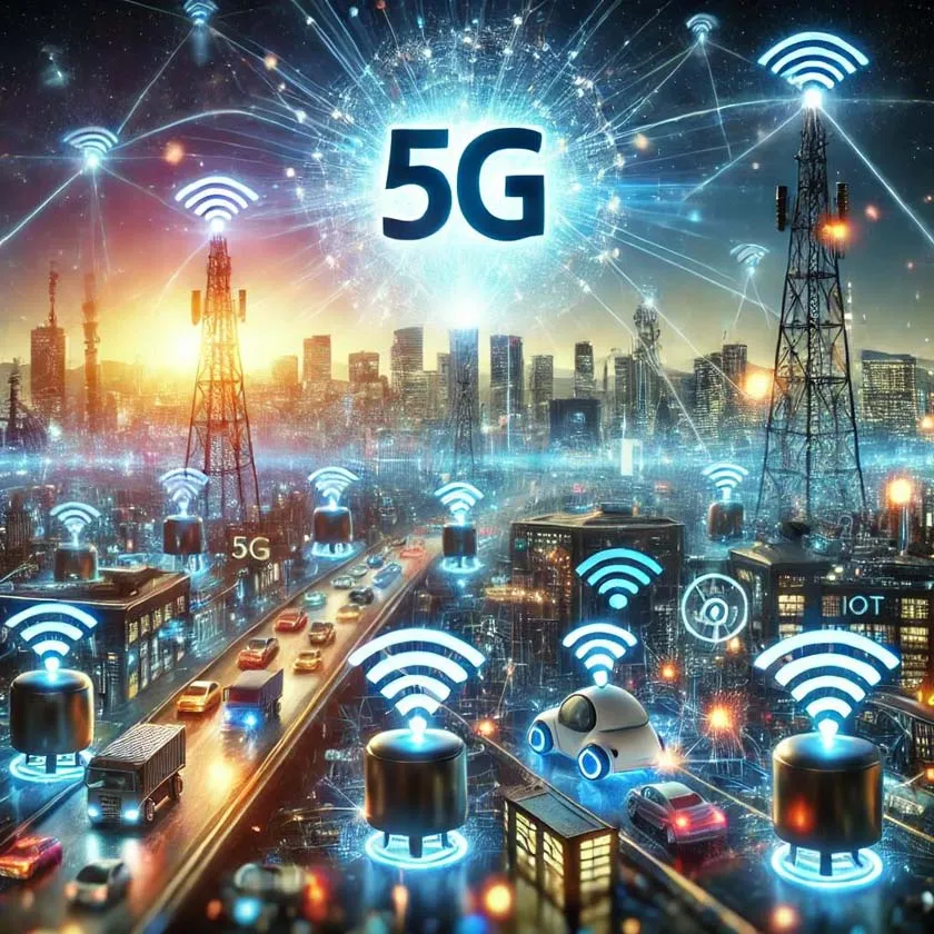 In particular, the popularization of 5G technology will provide strong technical support for the intelligence of IoT