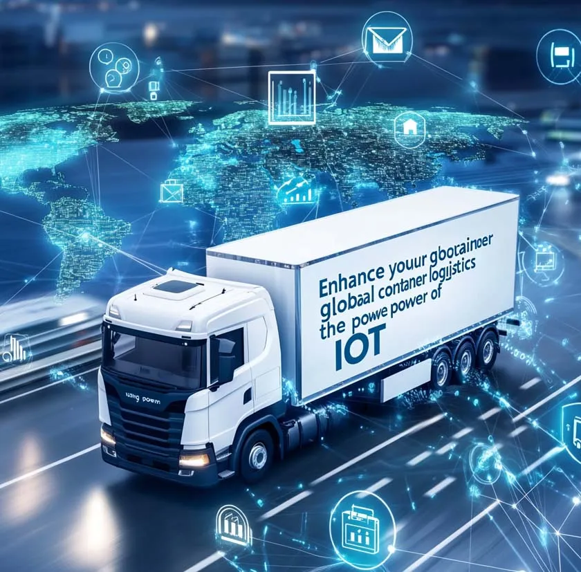 Application of IoT technology in the field of cold chain transportation management