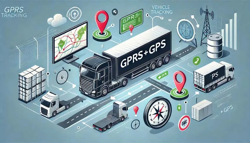 GPRS+GPS