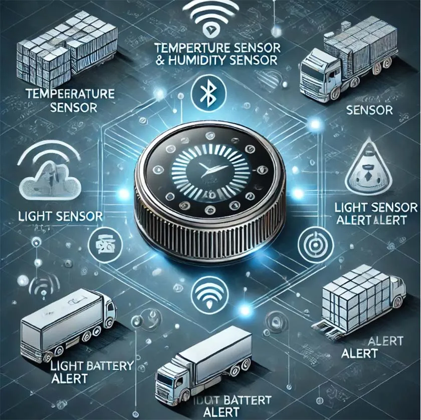 DB01 Comprehensive Alarm Function