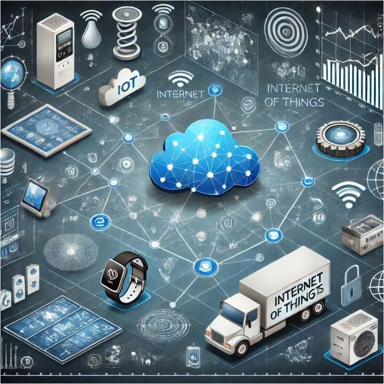 Key technology for the Internet of Things: connectivity everywhere