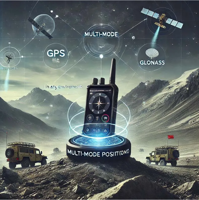 GPT45 multimode positioning