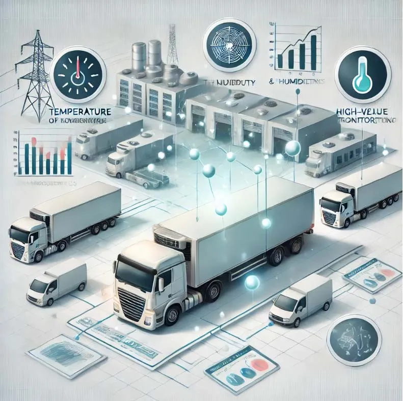 Industry Applications of the Internet of Things