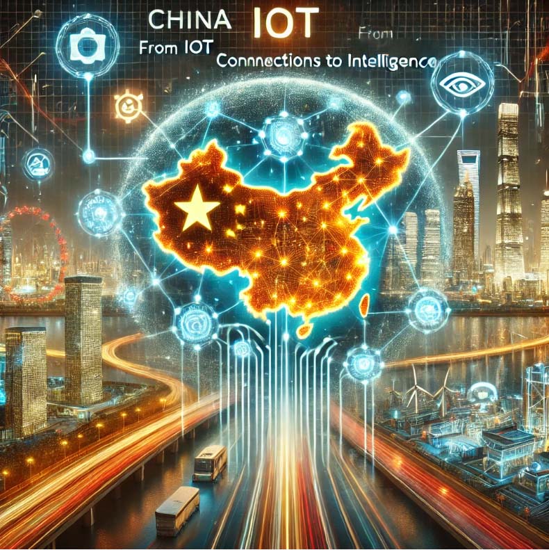 China's Internet of Things: From ‘Connectivity’ to ‘Smart Connectivity’