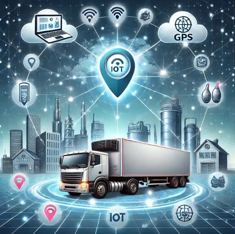 IoT technology ensures safety in cold chain logistics