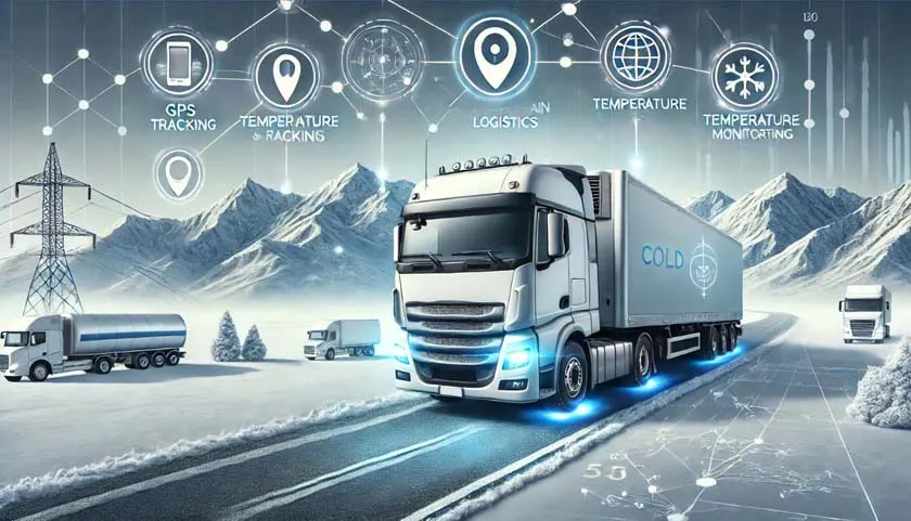 Cold chain logistics industry