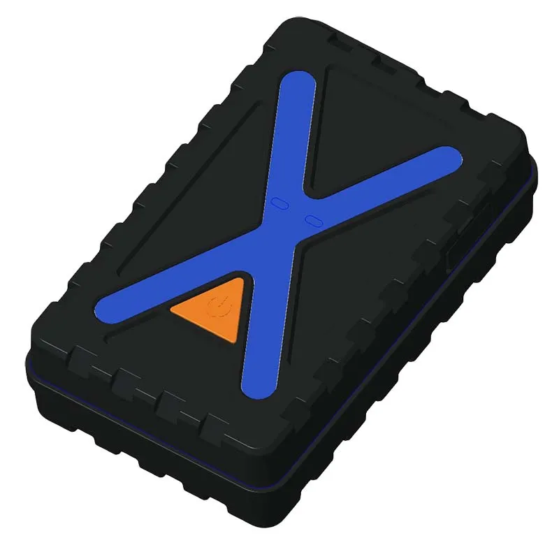 GPT48-X: Long Battery Life GPS Tracker by EELINK