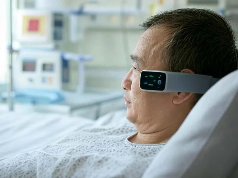 Internet of Things in Healthcare