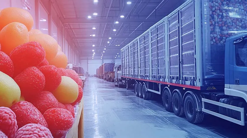  IoT Technology Empowers a New Era of Logistics
